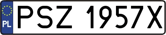 PSZ1957X