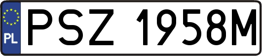 PSZ1958M