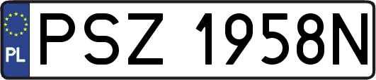 PSZ1958N