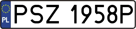 PSZ1958P
