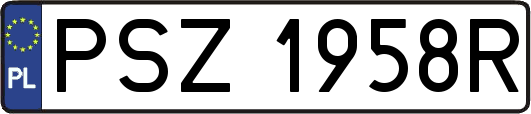 PSZ1958R