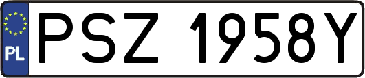 PSZ1958Y