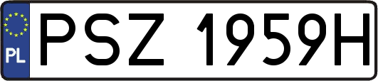 PSZ1959H