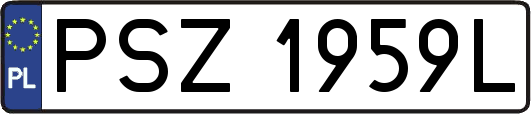 PSZ1959L