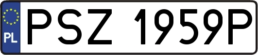 PSZ1959P
