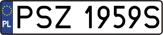 PSZ1959S