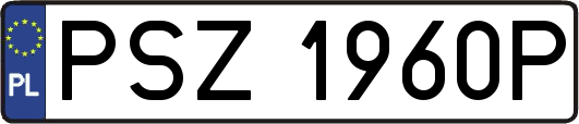 PSZ1960P