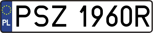 PSZ1960R