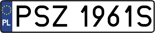 PSZ1961S