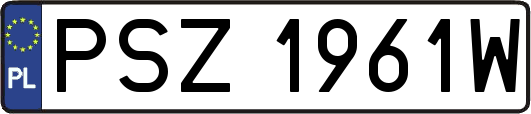 PSZ1961W