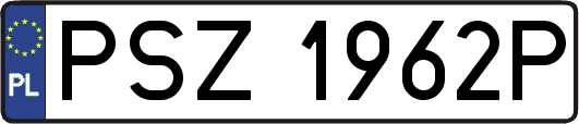 PSZ1962P