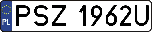 PSZ1962U