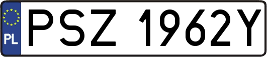 PSZ1962Y
