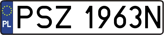 PSZ1963N