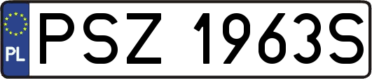 PSZ1963S