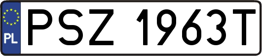 PSZ1963T