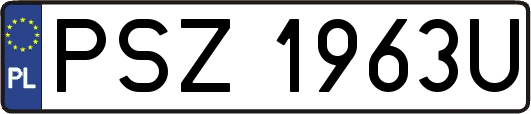 PSZ1963U