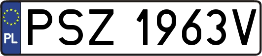 PSZ1963V