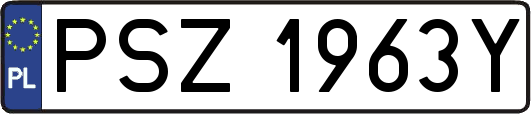 PSZ1963Y