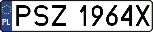 PSZ1964X