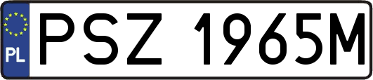 PSZ1965M
