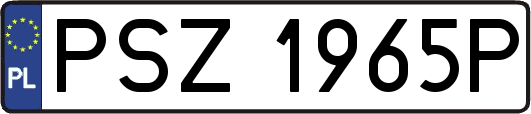 PSZ1965P