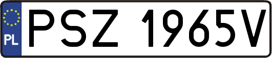 PSZ1965V