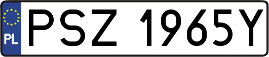 PSZ1965Y