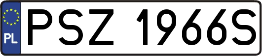 PSZ1966S