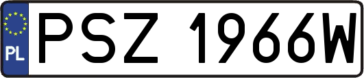 PSZ1966W
