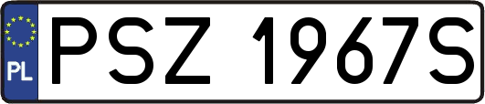 PSZ1967S