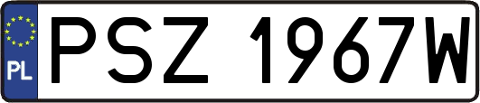 PSZ1967W
