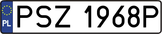 PSZ1968P