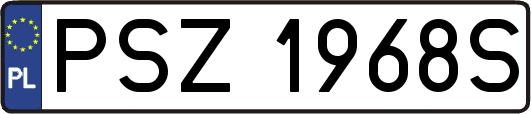 PSZ1968S