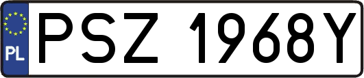 PSZ1968Y