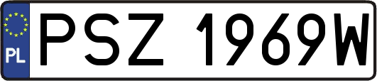 PSZ1969W