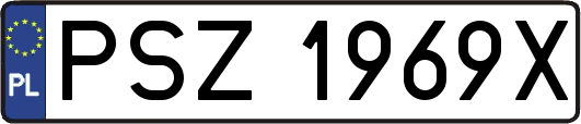 PSZ1969X