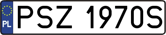 PSZ1970S