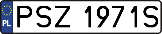 PSZ1971S