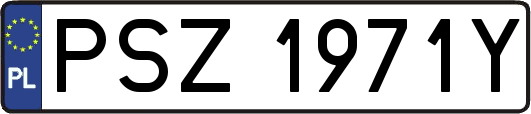 PSZ1971Y