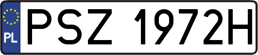 PSZ1972H