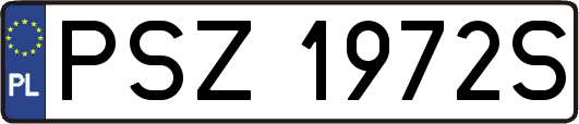 PSZ1972S