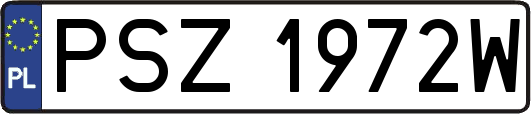 PSZ1972W