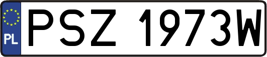 PSZ1973W