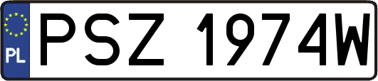 PSZ1974W