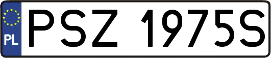 PSZ1975S
