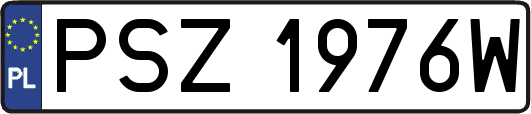 PSZ1976W