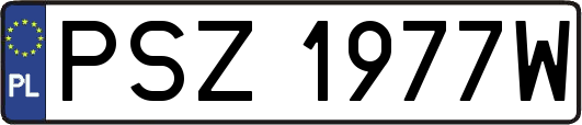 PSZ1977W