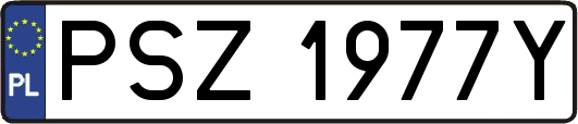 PSZ1977Y