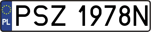 PSZ1978N